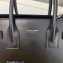 Saint Laurent Sac De Jour Baby Bag in smooth leather 421863 Black
