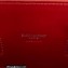 Saint Laurent Sac De Jour Baby Bag in grain de poudre embossed leather 421863 Red