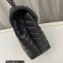 Saint Laurent loulou medium chain bag in quilted "y" leather 459749/574946 So Black