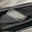 Saint Laurent loulou medium chain bag in quilted "y" leather 459749/574946 So Black