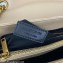 Saint Laurent loulou medium chain bag in quilted "y" leather 459749/574946 Apricot/Gold