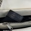 Saint Laurent loulou medium chain bag in quilted "y" leather 459749/574946 White/Silver
