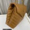 Saint Laurent loulou medium chain bag in quilted "y" leather 459749/574946 Brown/Gold