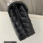 Saint Laurent loulou small chain bag in quilted "y" leather 494699 Black/Silver