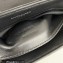 Saint Laurent loulou small chain bag in quilted "y" leather 494699 Black/Silver