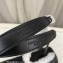 Saint Laurent loulou small chain bag in quilted "y" leather 494699 So Black