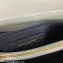 Saint Laurent loulou small chain bag in quilted "y" leather 494699 White/Gold