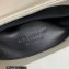 Saint Laurent loulou small chain bag in quilted "y" leather 494699 White/Gold