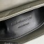Saint Laurent loulou small chain bag in quilted "y" leather 494699 Dark Green/Gold