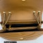 Saint Laurent loulou small chain bag in quilted "y" leather 494699 Brown/Gold