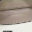 Fendi Peekaboo ISeeU Medium Bag with Baguette Pocket Gray 2023