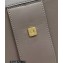Fendi Peekaboo ISeeU Medium Bag with Baguette Pocket Gray 2023