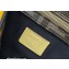 Fendi medium Baguette Bag in FF glazed fabric with inlay Brown 2023