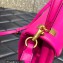 Valentino ONE STUD small Handbag in lambskin nappa Fuchsia 2023