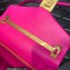 Valentino ONE STUD small Handbag in lambskin nappa Fuchsia 2023