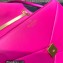 Valentino ONE STUD small Handbag in lambskin nappa Fuchsia 2023