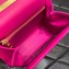 Valentino ONE STUD small Handbag in lambskin nappa Fuchsia 2023