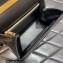 Valentino ONE STUD small Handbag in lambskin nappa Black 2023