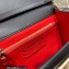 Valentino VSLING small calfskin Handbag Black With jewel handle 2023