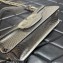 Valentino Locò shoulder bag in Python Pattern Silver With jewel Logo 2023