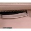 Fendi Peekaboo Iconic Mini Bag with Baguette Pocket Pink 2023