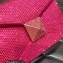 Valentino ONE STUD shoulder bag EMBROIDERED With all-over rhinestones Fuchsia 2023