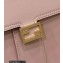 Fendi Peekaboo Iconic Mini Bag with Baguette Pocket Pink 2023