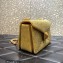Valentino ONE STUD shoulder bag EMBROIDERED With all-over rhinestones Gold 2023