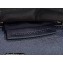 Fendi Peekaboo Iconic Mini Bag with Baguette Pocket Black 2023