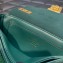 Valentino ONE STUD shoulder bag EMBROIDERED With all-over rhinestones Green 2023