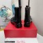 Roger Vivier Heel 3.5cm Preppy Viv' Metal Buckle Chelsea Booties Black 2022