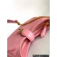 Bvlgari Serpenti Ellipse Crossbody Bag 19.5cm Pink