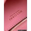 Bvlgari Serpenti Ellipse Crossbody Bag 19.5cm Pink