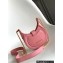Bvlgari Serpenti Ellipse Micro Bag 13cm Pink