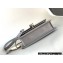 Bvlgari Serpenti Forever Crossbody Bag 20cm in Calf leather Gray