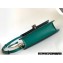 Bvlgari Serpenti Forever Crossbody Bag 20cm in Calf leather Green