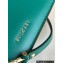 Bvlgari Serpenti Forever Crossbody Bag 20cm in Calf leather Green