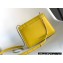 Bvlgari Serpenti Forever Crossbody Bag 20cm in Calf leather Yellow