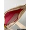 Bvlgari Serpenti Ellipse Crossbody Bag 19.5cm White