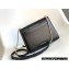 Bvlgari Serpenti Forever Crossbody Bag 20cm in Calf leather Black