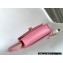 Serpenti Forever East-West Shoulder Bag 22cm in Calf leather Pink