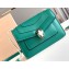 Bvlgari Serpenti Forever Crossbody Bag 19cm in Calf leather Green