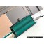 Bvlgari Serpenti Forever Crossbody Bag 19cm in Calf leather Green