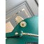 Bvlgari Serpenti Forever Crossbody Bag 19cm in Calf leather Green