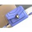 Bvlgari Serpenti Forever Crossbody Bag 19cm in Calf leather Lilac