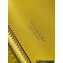 Bvlgari Serpenti Forever Crossbody Bag 19cm in Calf leather Yellow