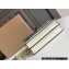 Bvlgari Serpenti Forever Shoulder Bag 25cm in Calf leather White