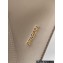 Bvlgari Serpenti Forever Crossbody Bag 20cm with Detachable Shoulder Strap Gray