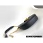 Bvlgari Serpenti Ellipse Micro Bag 13cm Black