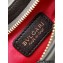 Bvlgari Serpenti Ellipse Micro Bag 13cm Black